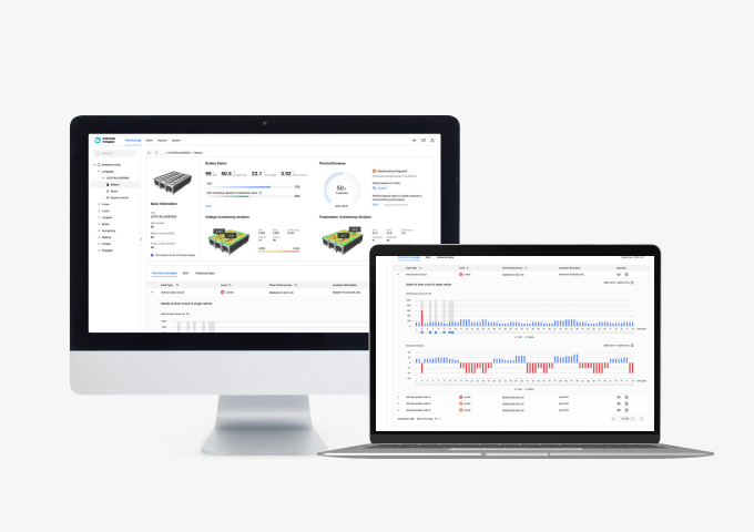 Inedge Power cloud energy management platform