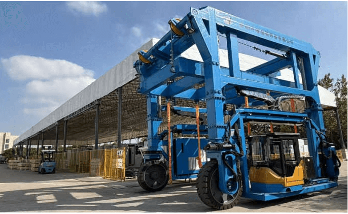 Inedge Power factory equipment