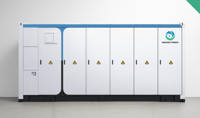 Inedge Vault V5016 Product Specs