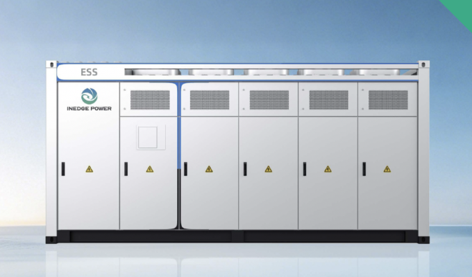 Inedge Pod C2612 Product Specs
