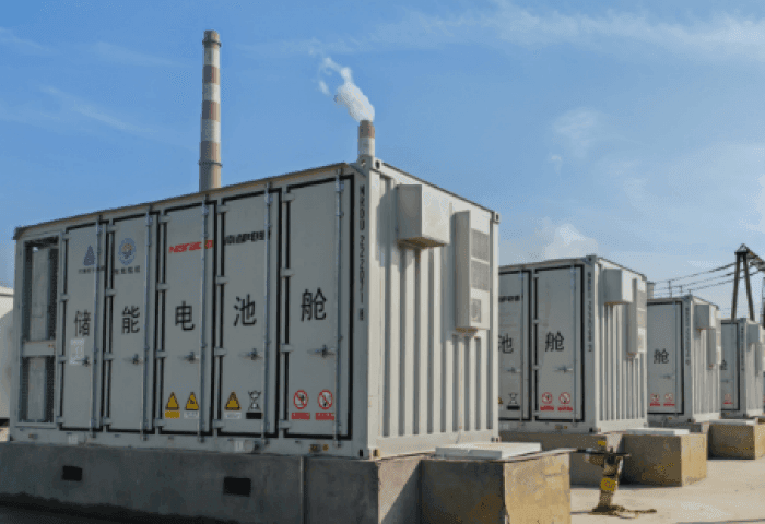 10MW/20MWh Microgrid Project in Congo