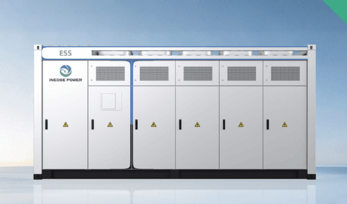Inedge Pod C2612