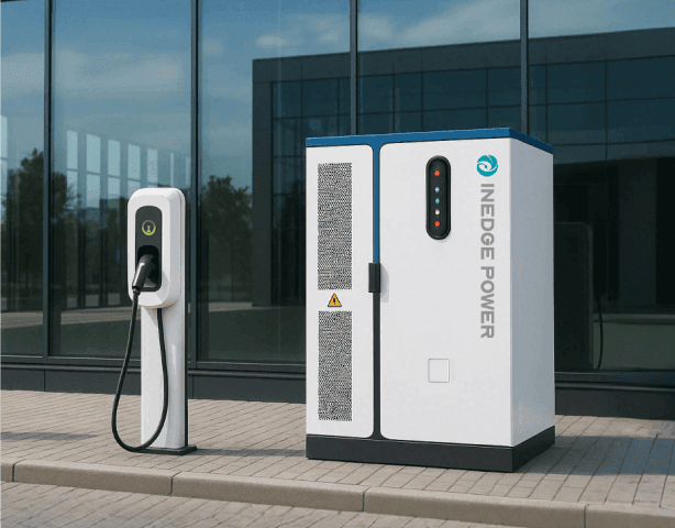 PV + Storage + EV Charging scenarios improve site flexibility