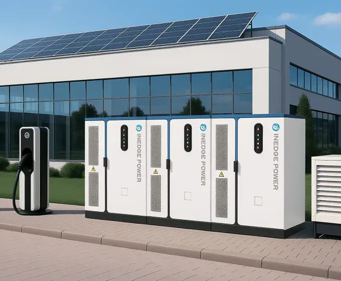 C&I Energy Storage overview