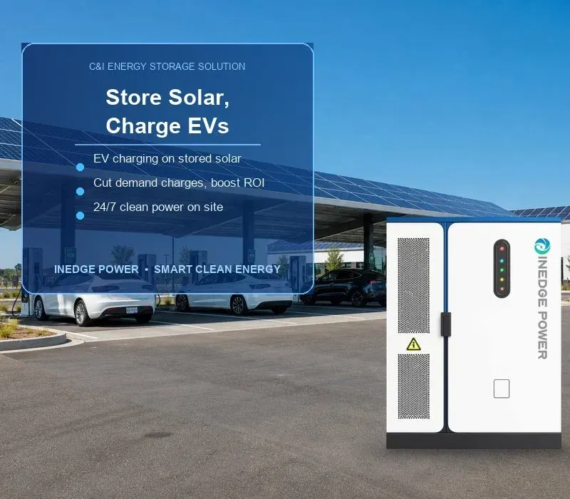 PV + Storage + Charging