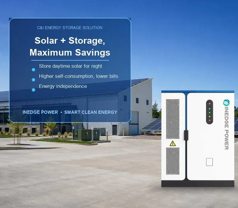 Solar + Storage