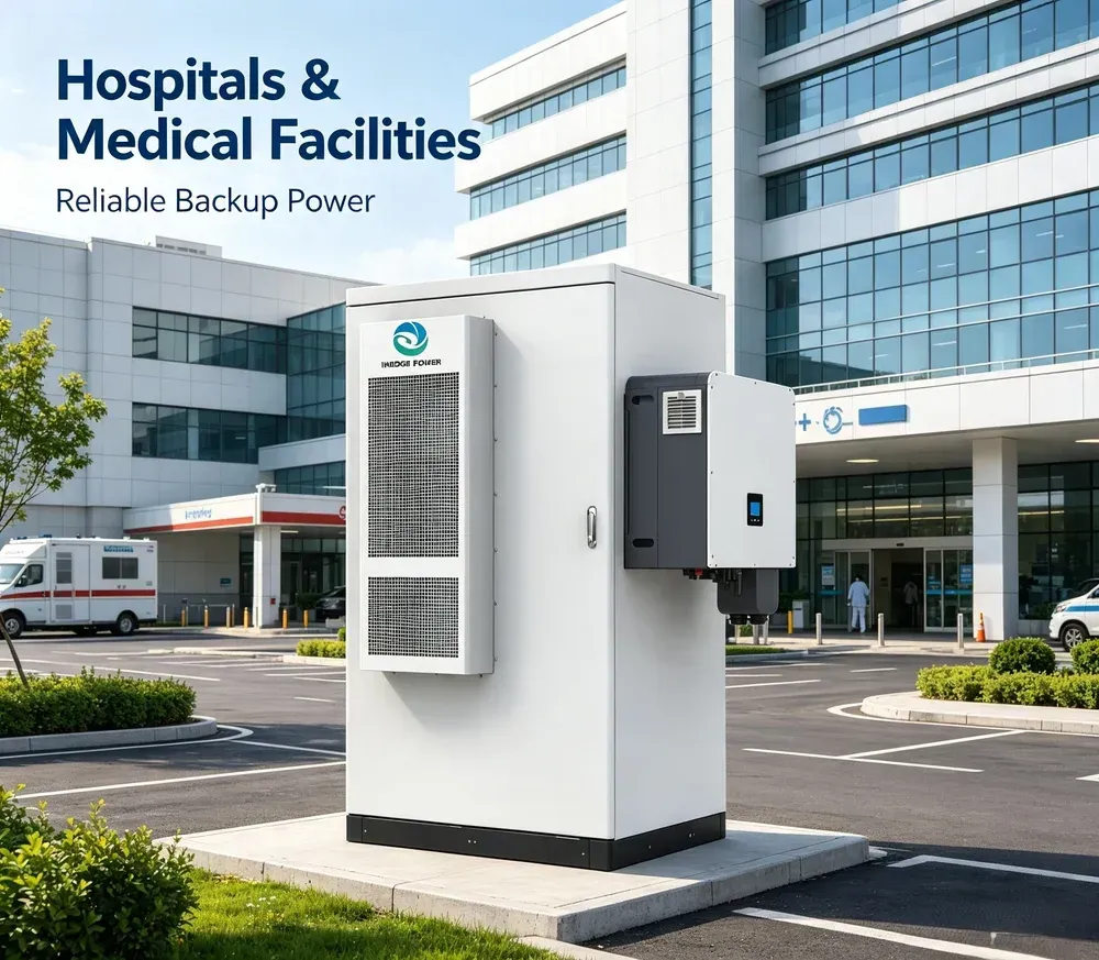 Hospitals & Medical Facilities