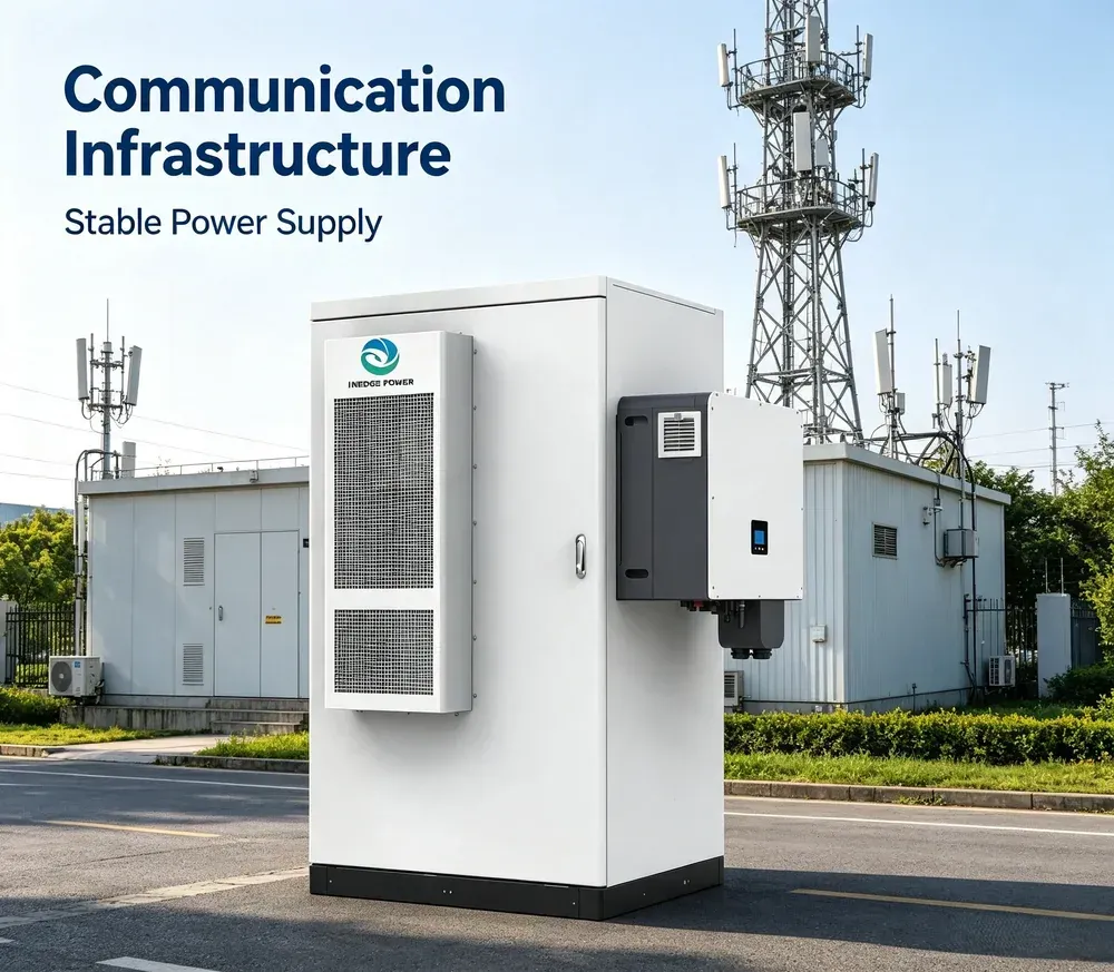 Communication Infrastructure