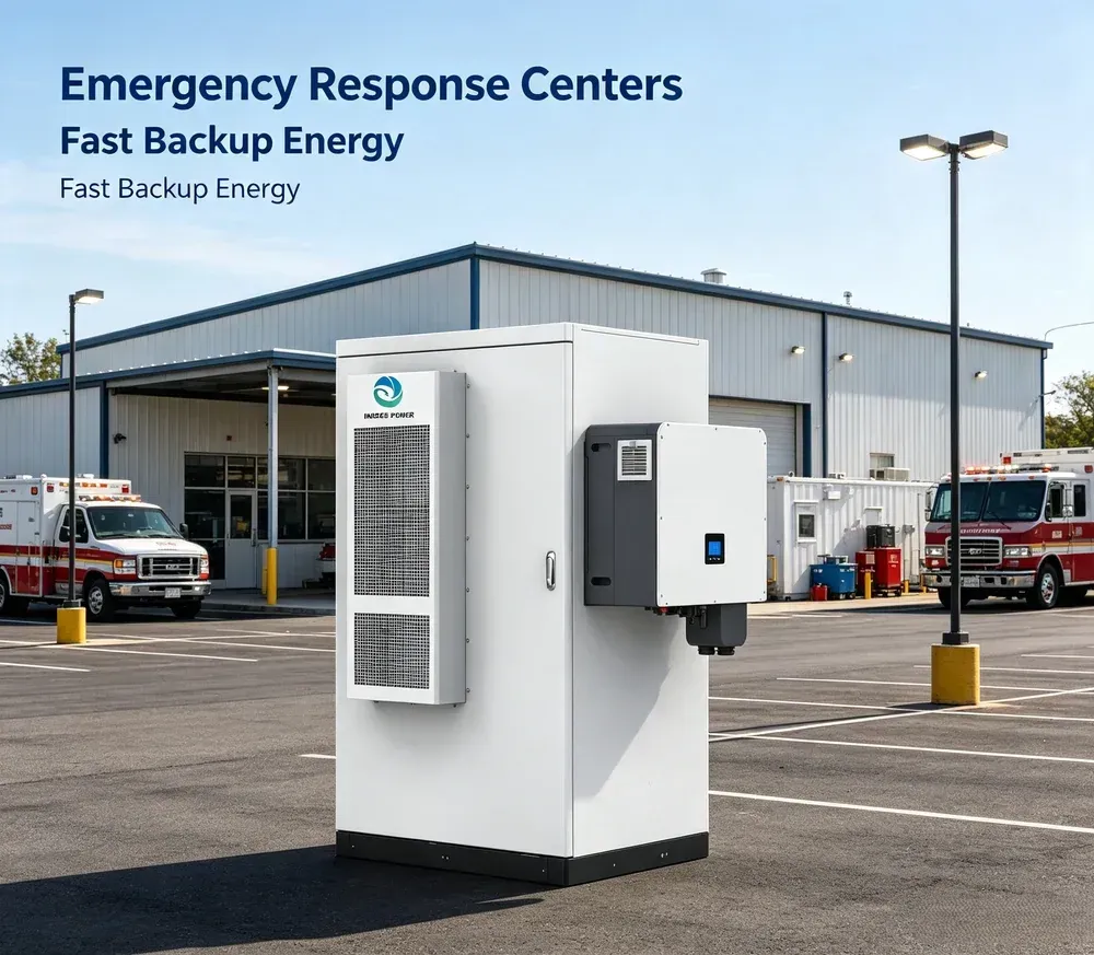 Emergency Response Centers