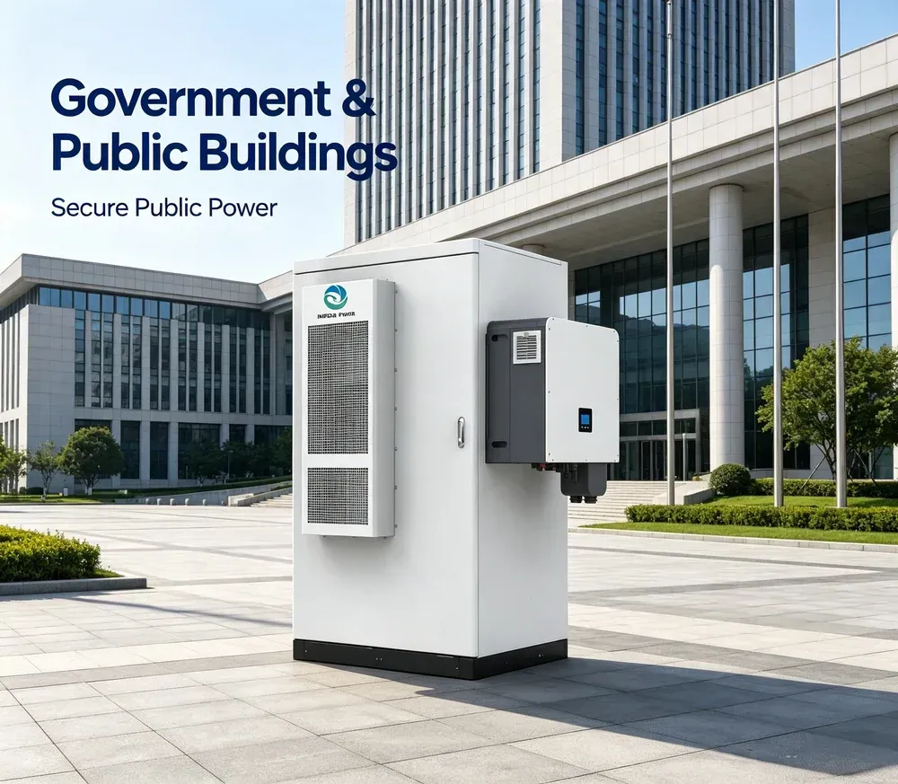 Government & Public Buildings
