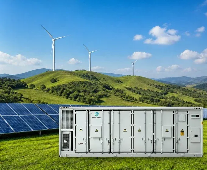 Grid-Side Energy Storage overview