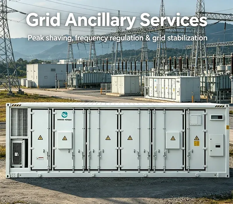 Grid Ancillary Services
