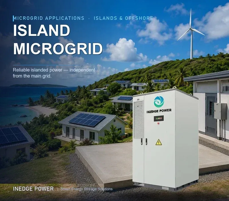 Island Microgrids