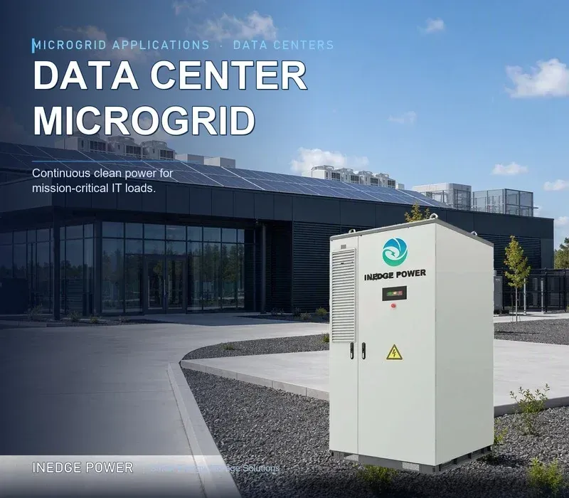 Data Center Microgrids