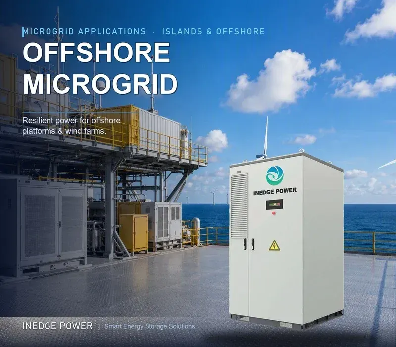 Offshore Microgrids