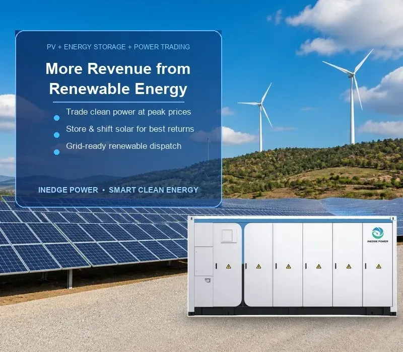 Renewable Energy Plants