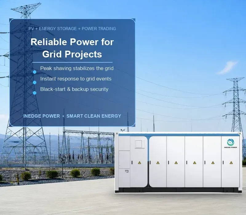 Power Grid Projects