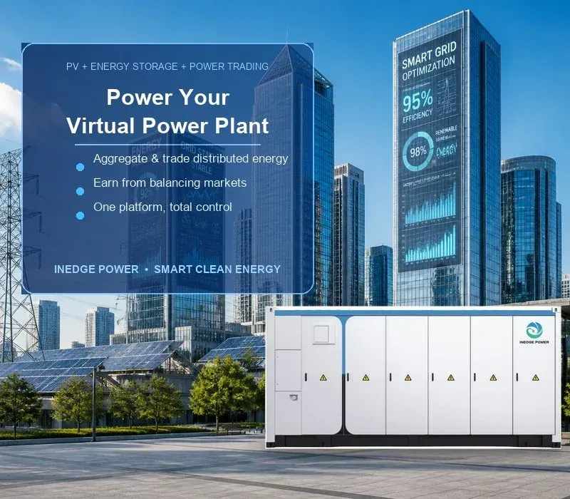 Virtual Power Plants (VPP)